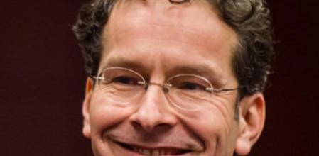 El nuevo presidente del Eurogrupo, el ministro de Finanzas holandés Jeroen Dijsselbloem