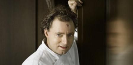 Sven Elverfeld visita por primera vez el certamen gastronómico Madrid Fusión para promocionar la cocina alemana