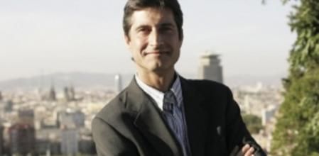 Jordi Martí, presidente de la Federación de Barcelona de CDC.