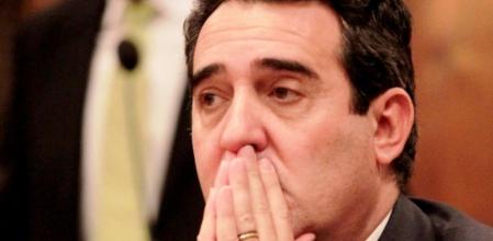 Manel Bustos, en una imagen de archivo