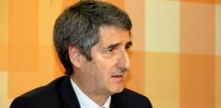 Ramon Bonastre, durante la rueda de prensa