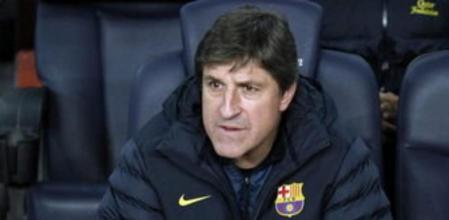 Jordi Roura, imágen de archivo