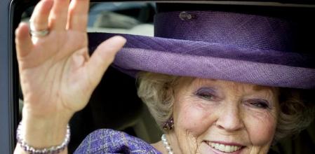 La reina Beatriz de Holanda, en una imagen del 20 de mayo de 2011