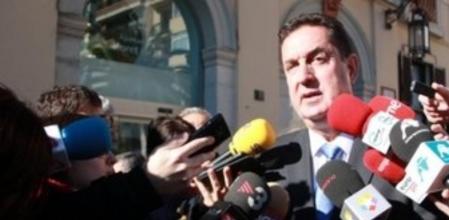 El alcalde de Lloret de Mar, Romà Codina.