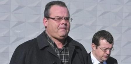 El teniente de alcalde de Lloret de Mar, Josep Valls