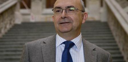 Miguel Ángel Gimeno, presidente del Tribunal Supremo de Justicia de Catalunya