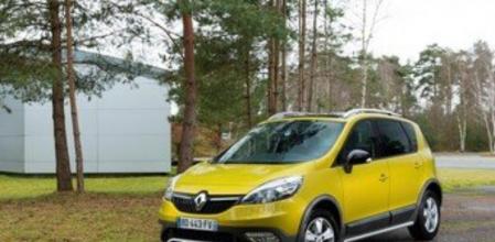 Nuevo Renault Scénic Xmod