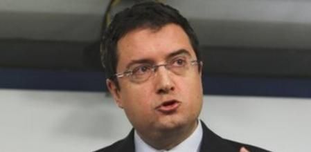 El secretario de Organizazión del PSOE, Oscar López,