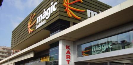 Centro Comercial Màgic Badalona