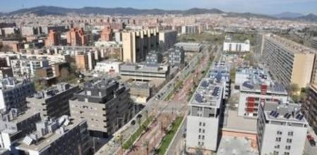 La Mina, Sant Adrià de Besòs