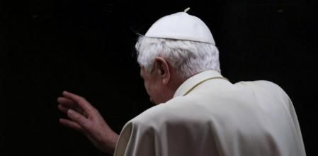 Benedicto XVI, en una imagen de 2010