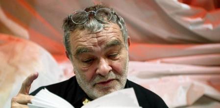 Fernando Arrabal, en una imagen de archivo