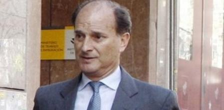 Jesús Sepúlveda, exalcalde de Pozuelo de Alarcón (Madrid) y exmarido de la ministra de Sanidad, Ana Mato