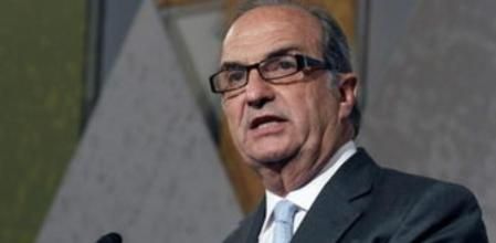 El presidente de Fomento del Trabajo Nacional, Joaquim Gay de Montellá.