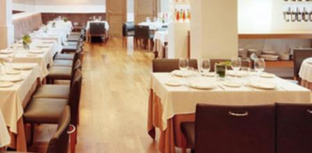 Imagen del restaurante La Camarga donde se habrían instalado micrófonos para escuchas ilegales