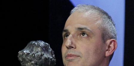 Pablo Berger, galardonado con el Goya al Mejor Guión Original