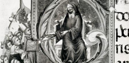 Les dimissions papals, algunes d'elles violentes, en la història medieval