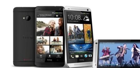 La nueva interfaz gráfica HTC Sense prescinde de la presentación habitual de iconos y adopta un diseño similar al de Flipboard