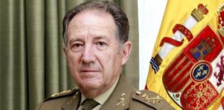Fotografía de archivo del director del CNI y exjefe de Estado Mayor de la Defensa (JEMAD), Félix Sanz Roldán.