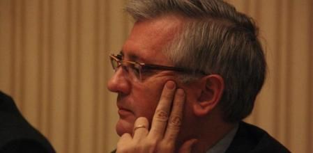 El director general de Serveis Penitenciaris, Xavier Martorell