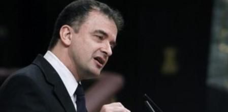 El portavoz de ERC en el Congreso, Alfred Bosch.