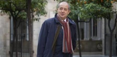 El conseller de Empresa i Ocupació, Felip Puig.