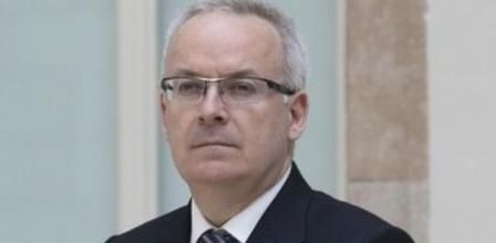 El presidente de la Corporació Catalana de Mitjans Audiovisuals, Brauli Duart.