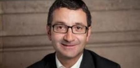 Jordi Terrades, diputado del PSC y portavoz socialista en Granollers