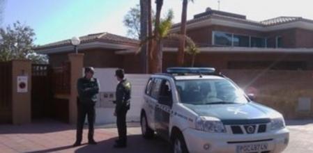 Registro de la Guardia Civil en el domicilio de Josep Prat por el 'caso Innova'