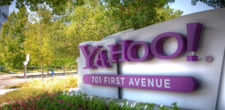 Oficinas de Yahoo! en California