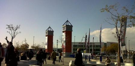 Más de 72.000 personas han pasado por el recinto estos días