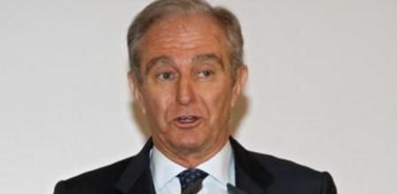 Alberto Palatchi durante la rueda de prensa celebrada esta mañana en el Palau de Congressos de Catalunya