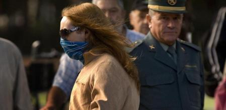 El 'Cuco' en una foto tomada el 25 de octubre de 2011