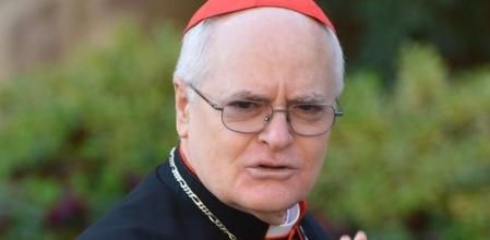 El arzobispo de São Paulo, Odilo Pedro Scherer