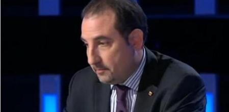 El conseller de Interior, Ramon Espadaler