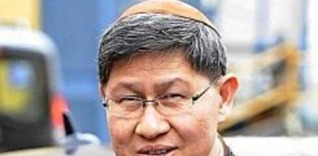 Luis Antonio Tagle, 55 años