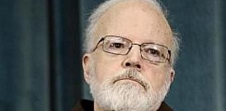 Seán Patrick O'Malley, arzobispo de Boston