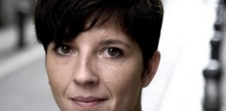 La diputada de ICV, Laia Ortiz