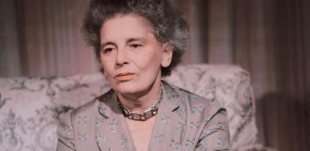 Retrato de Rebecca West (1892 - 1983)