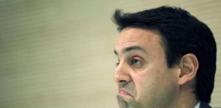 El director de los Mossos d'Esquadra, Manel Prat