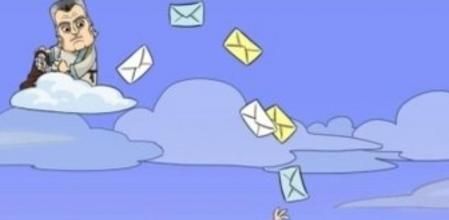 Captura del videojuego sobre la polémica de los sobres del PP, desarrollado por Dolores Entertainment.