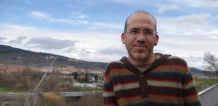 Jon Garay, portavoz de la plataforma Herrira en defensa de los derechos de los presos de ETA, asegura que 