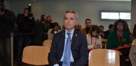 Ortega Cano aseguró en el juicio que antes del accidente donde falleció Carlos Parra sólo se mojó los labios con una copa de cava