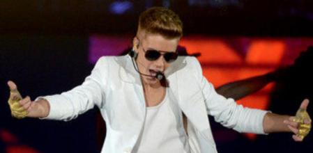Justin Bieber lo dio todo durante su concierto en Barcelona
