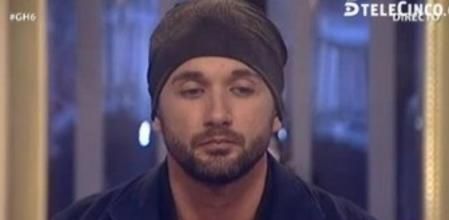 Danny expulsado de Gran Hermano