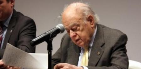 El expresident de la Generalitat Jordi Pujol.