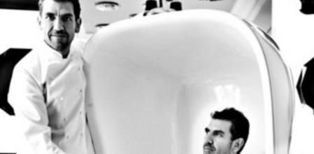 El chef madrileño Paco Rondero