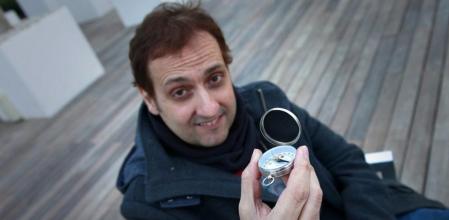 El escritor Albert Espinosa, en una imagen reciente