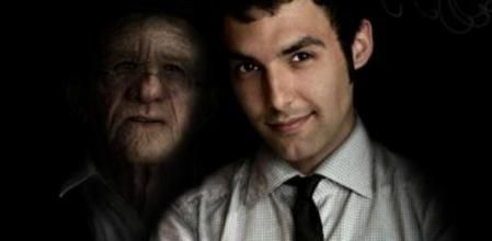 Cartel promocional de 'La asombrosa historia de Mr Snow'