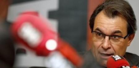 Artur Mas en el programa de Jordi Baste, El Món a RAC1